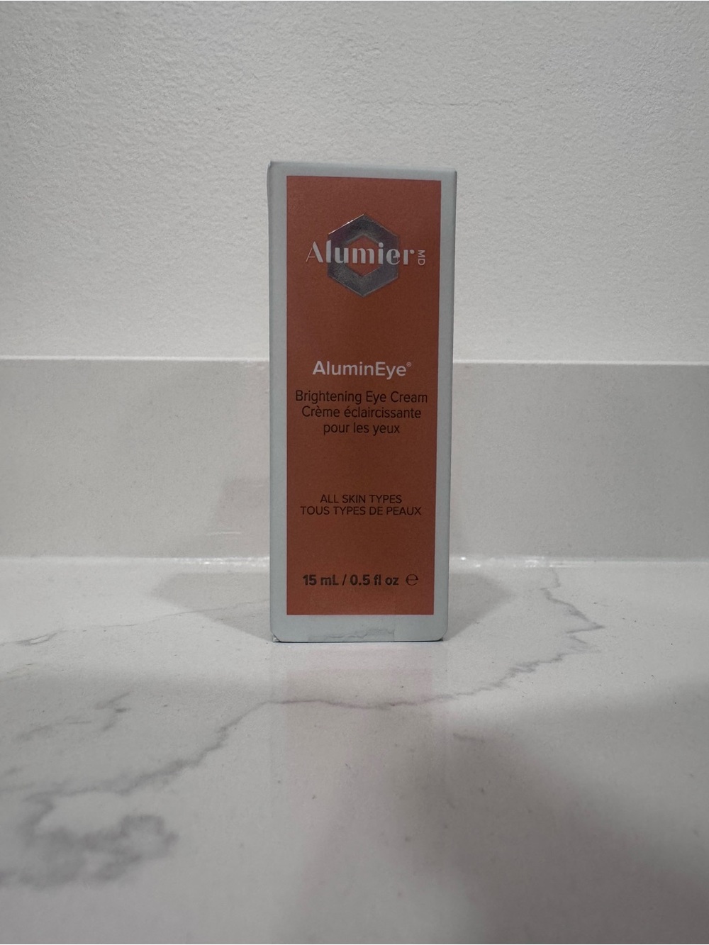AlumierMD AluminEye Brightening Eye Cream *medical grade skincare*